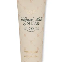 Whipped Milk & Sugar