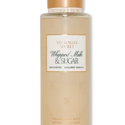 Whipped Milk & Sugar