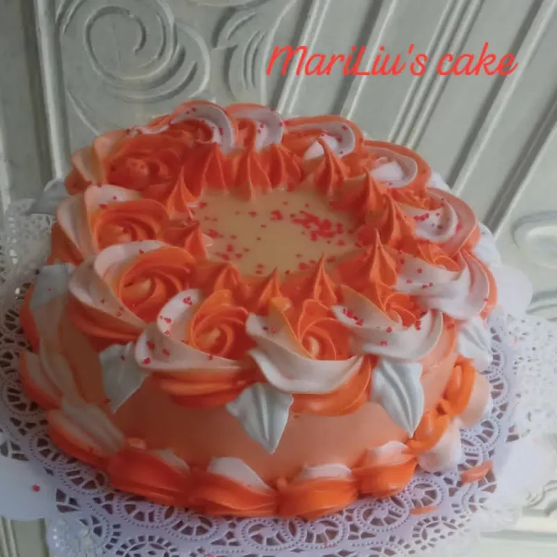 Minicake 3 leches
