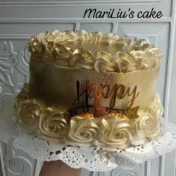 Cake redondo en tendencia