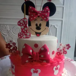 Cake tematico dos pisos