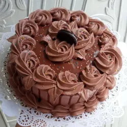 Mini Cake d chocolate 