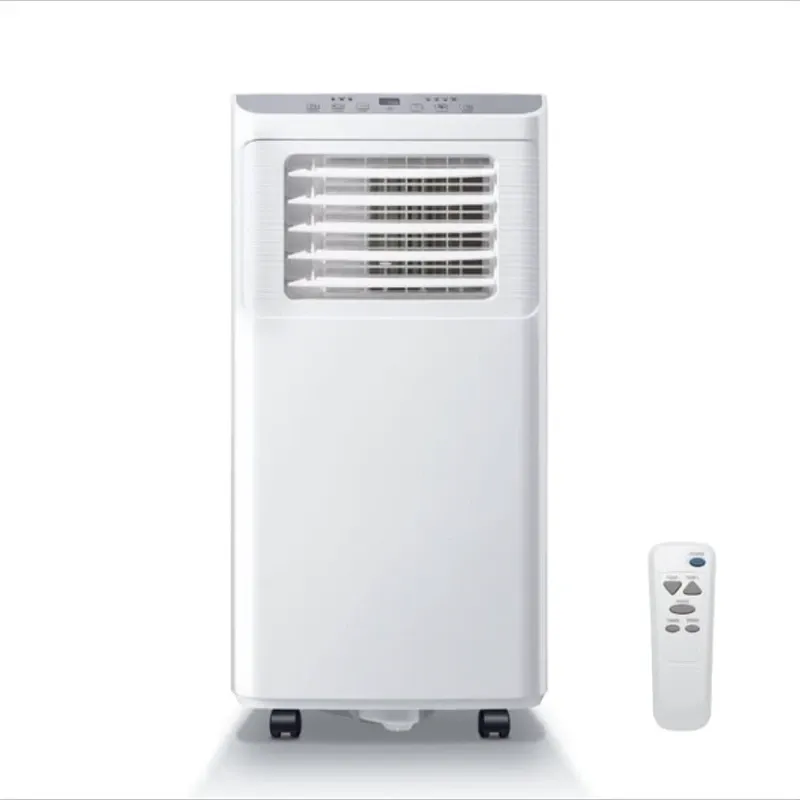 ❄️ AIRE ACONDICIONADO PORTÁTIL 8,000 BTU – 110V ✅