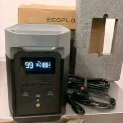 🔋 ECOFLOW DELTA 2 - ESTACIÓN DE ENERGÍA PORTÁTIL