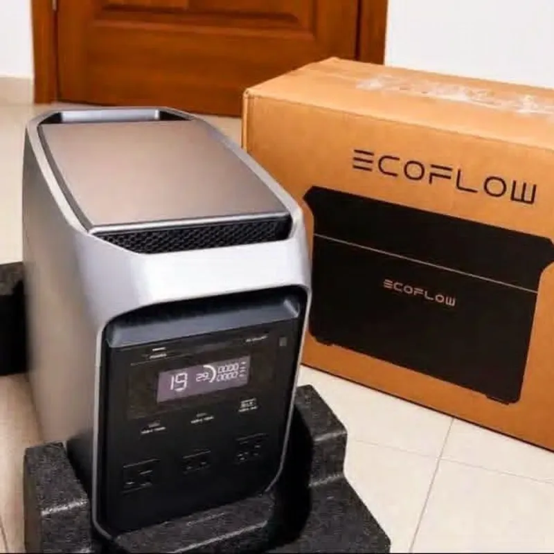 ⚡ ECOFLOW DELTA 3 CLASSIC ⚡