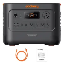 *Estación de Energía Jackery HomePower 3000*