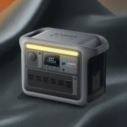 ESTACIÓN DE ENERGÍA PORTÁTIL ANKER SOLIX C1000