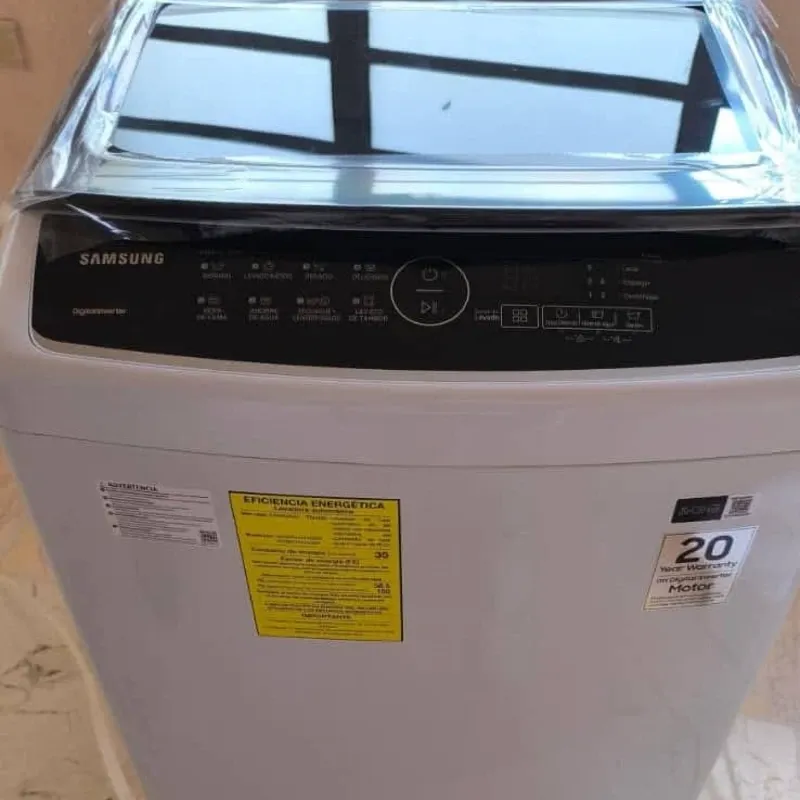 Lavadora Automática Samsung 9 Kg