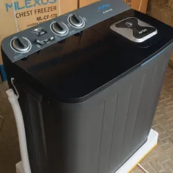 Lavadora Semiautomática Milexus 7kg ✅