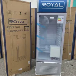 🔥 NEVERA EXHIBIDORA ROYAL 7.2 PIES 🔥 👑