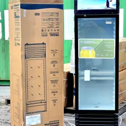 🧊 NEVERA EXHIBIDORA VERTICAL PREMIER – 13.3 PIES  ✅