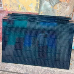 ☀️🔋 PANEL SOLAR BIFACIAL MESSI SOLAR 450W 🔋☀️