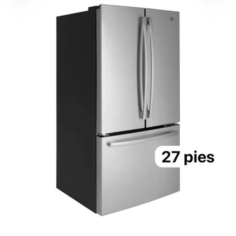 🔥 ¡REFRIGERADOR GENERAL ELECTRIC DE 27 PIES! 🔥