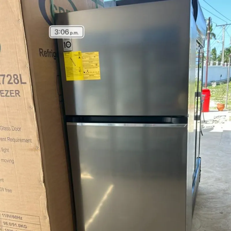 🧊🔥 REFRIGERADOR LG 14 PIES 🔥🧊