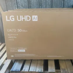 Smart TV LG 50" 4K 2025