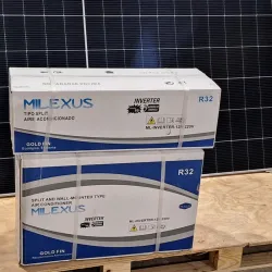 ❄️🔥 SPLIT INVERTER 1 TON 220V 🔥❄️