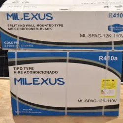 ❄️🔥 SPLIT MILEXUS 1 TON 110V 🔥❄️