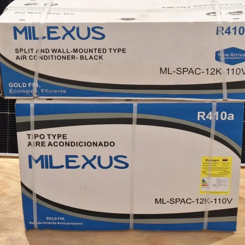 ❄️🔥 SPLIT MILEXUS 1 TON 110V 🔥❄️