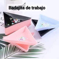 Bandeja de trabajo