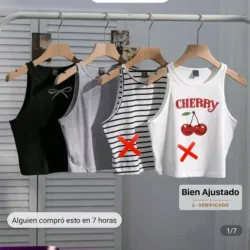 Camisetas de mujer