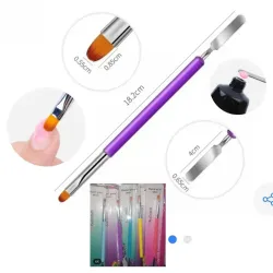 Pincel para poligel Marca Kalanzy