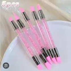 Pinceles de silicona
