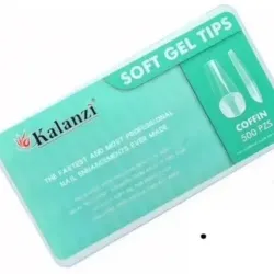 Uñas para Soft Gel