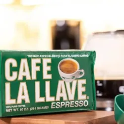 Café La Llave 