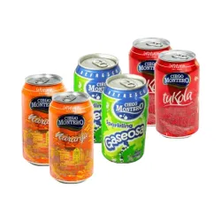 Caja de Refresco 