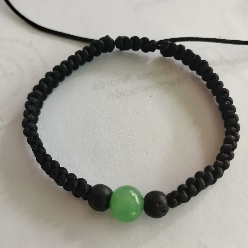 Pulsera con Jade