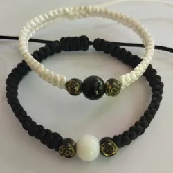 Pulsera con  ónix