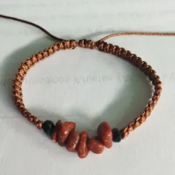 Pulsera de Venturina