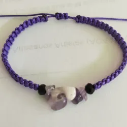 Pulsera de Amatista