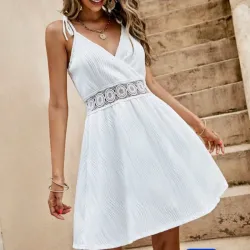 Vestido Blanco #1