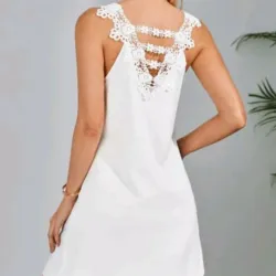 Vestido Blanco #2