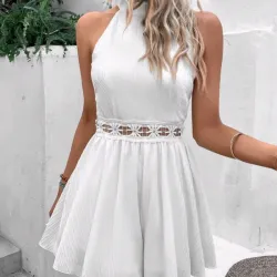 Vestido Blanco #4