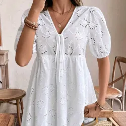 Vestido Blanco #5