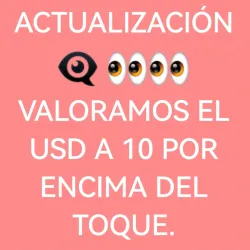 AJUSTE DE PRECIOS