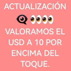 AJUSTE DE PRECIOS