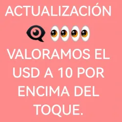 AJUSTE DE PRECIOS