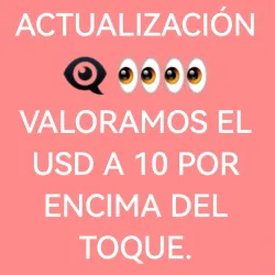 AJUSTE DE PRECIOS