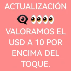 AJUSTE DE PRECIOS
