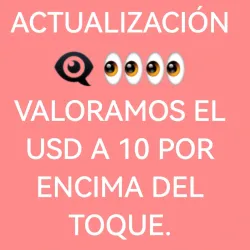 AJUSTE DE PRECIOS