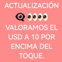 AJUSTE DE PRECIOS