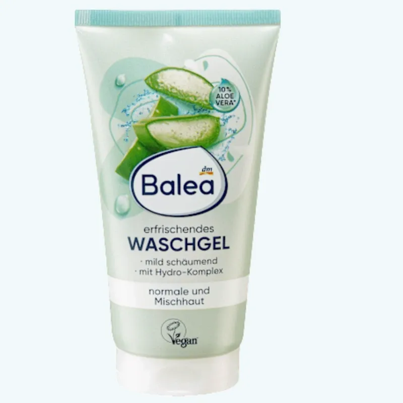 GEL DE LAVADO FACIAL