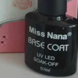 BASE COAT MISS NANA (10ml)
