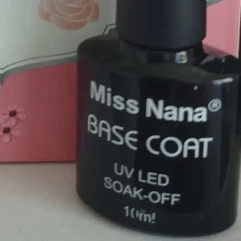 BASE COAT MISS NANA (10ml)