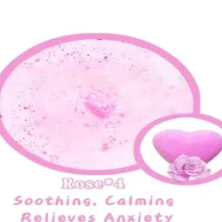 BOMBA DE BAÑO PARA PIES