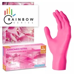 CAJA DE GUANTES (M) (100) 