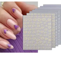 CALCOMANÍAS 14/2 ❤️